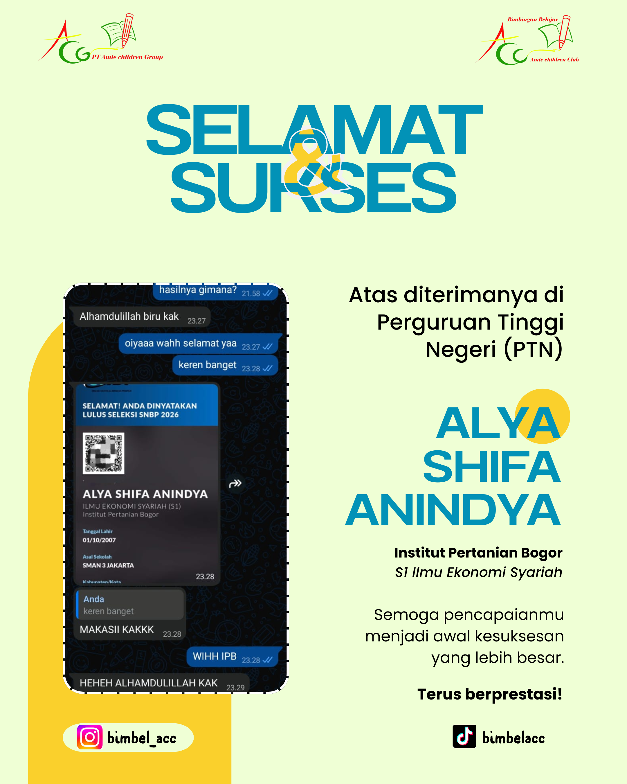 Testimoni Sifa