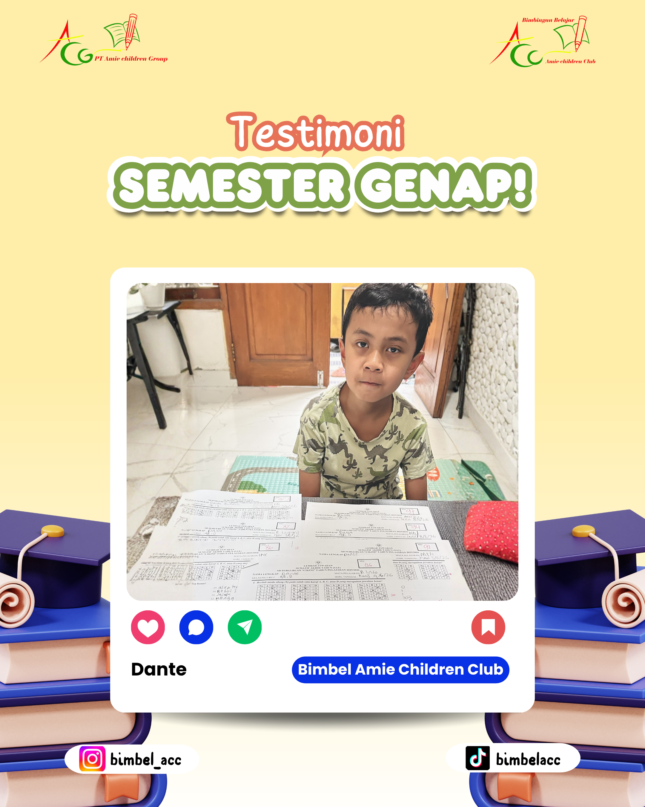 Testimoni Dante